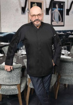Chef Works Valencia Jacket